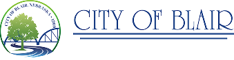 Blair NE Homepage