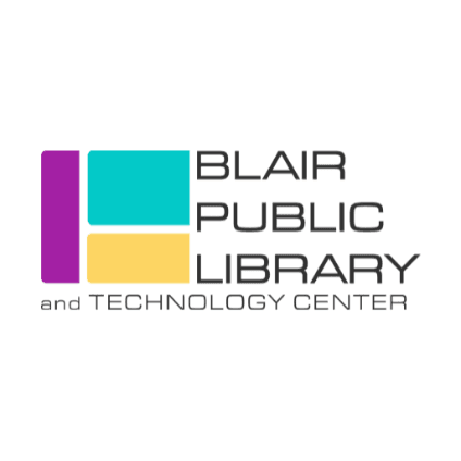 Blair Public Library and Technology Center Logo