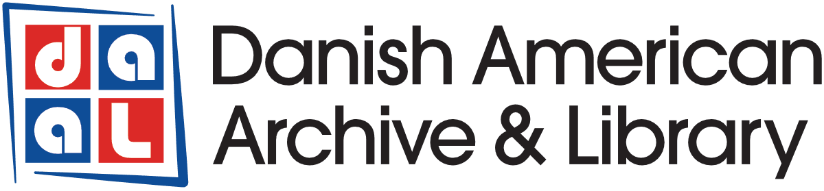 Danish American Archive Library Logo